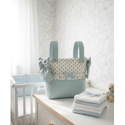 Bolsa Panera Flor de Lis  - Bolso.