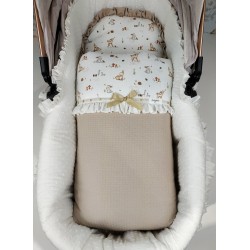 Saco Capazo Cervatillo - Saco Capazo