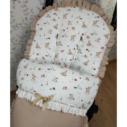 Saco de Paseo Cervatillos - Saco silla.