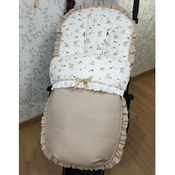 Saco de Paseo Cervatillos - Saco silla.