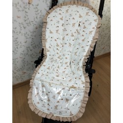 Saco de Paseo Cervatillos - Saco silla.