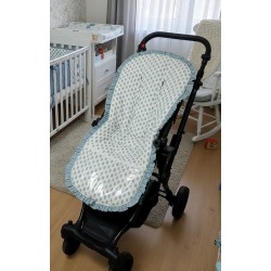 Colchoneta Paseo Flor de...