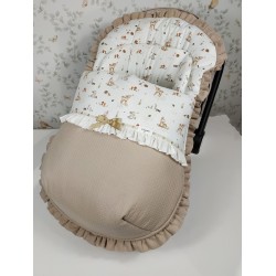 Saco Nido Cervatillos - Saco grupo 0.