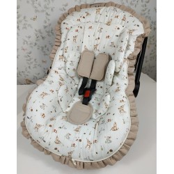 Saco Nido Cervatillos - Saco grupo 0.