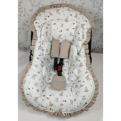 Saco Nido Cervatillos - Saco grupo 0.