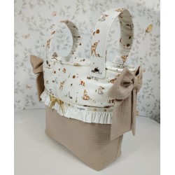 Bolsa Panera Cervatillos - Bolso.