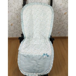 Colchoneta Paseo Yaiza - Colchoneta silla.