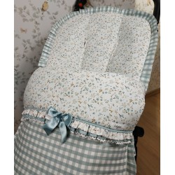 Saco de Paseo Yaiza - Saco silla.