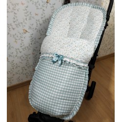 Saco de Paseo Yaiza - Saco silla.