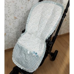 Saco de Paseo Yaiza - Saco silla.