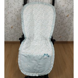 Saco de Paseo Yaiza - Saco silla.