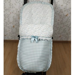 Saco de Paseo Yaiza - Saco silla.