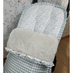 Saco de Paseo Yaiza - Saco silla.