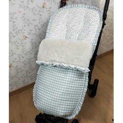 Manta Saco Yaiza - Saco silla.