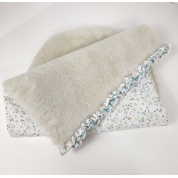 Manta Saco Yaiza - Saco silla.