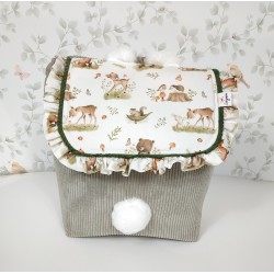 Mochila Bosque - Mochila.