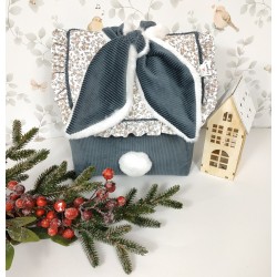 Mochila Rennata Azul -...