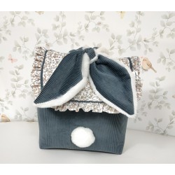 Mochila Rennata Azul - Mochila.