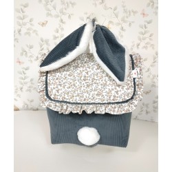 Mochila Rennata Azul - Mochila.