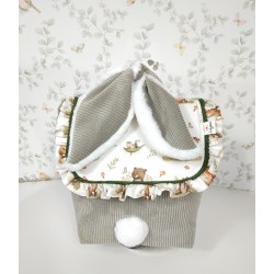 Mochila Bosque - Mochila.