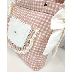 Bolso Sweet Vichy- Bolso.