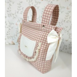 Bolso Sweet Vichy- Bolso.