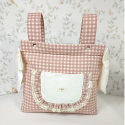 Bolso Sweet Vichy- Bolso.