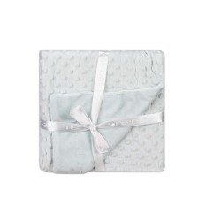 Juego de Manta y Dou dou en Verde.