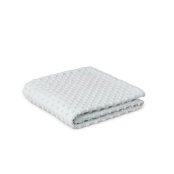 Juego de Manta y Dou dou en Verde.