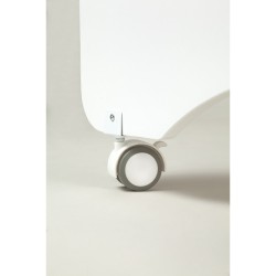 Cuna Lovely Premium Oso en Blanco.