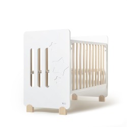 Cuna Star Nature y Blanca.