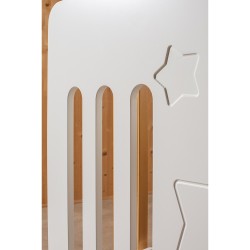 Cuna Star Nature y Blanca.