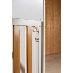 Cuna Star Nature y Blanca.