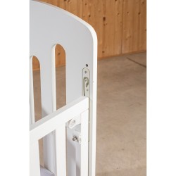 Cuna Star Nature y Blanca.