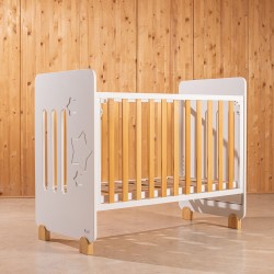Cuna Star Nature y Blanca.