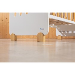 Cuna Star Nature y Blanca.