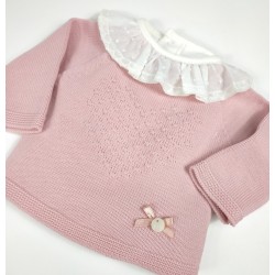 Conjunto Primera Puesta Rosa.