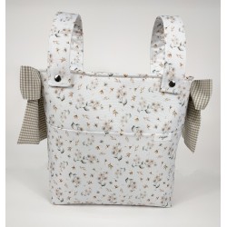 Bolsa Panera Sarah Impermeable- Bolso.